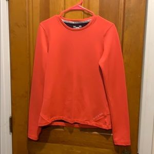 Under Armor Coldgear shirt, size L